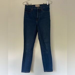 Everlane Skinny Jean Size 25